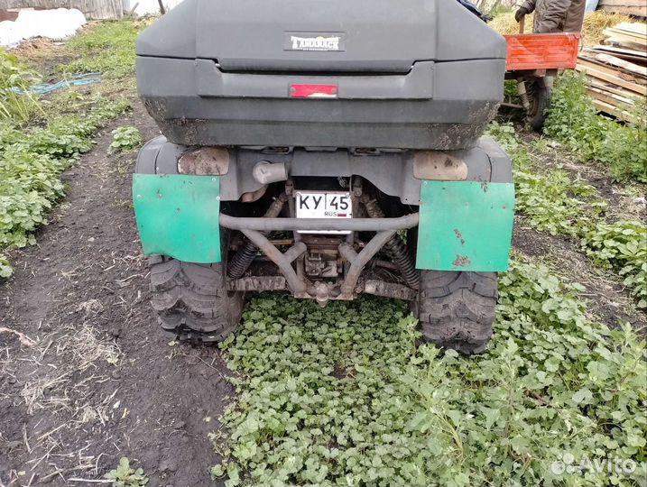 Продам квадроцикл