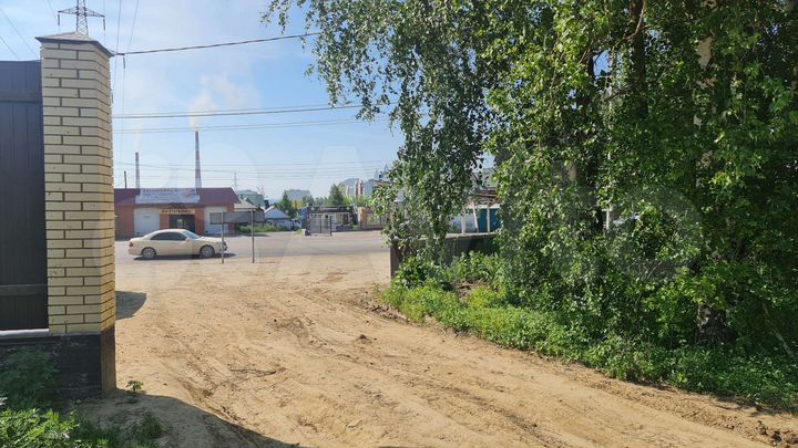 Участок 6,6 сот. (ИЖС)