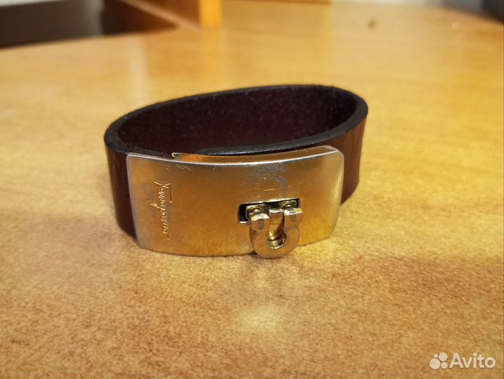 Браслет Salvatore Ferragamo