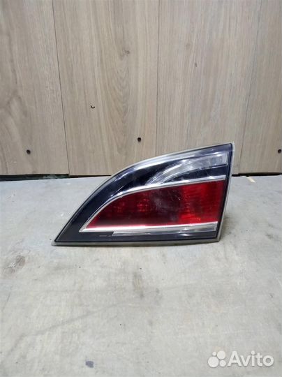 Фонарь задний внутренний правый от Mazda Mazda 6