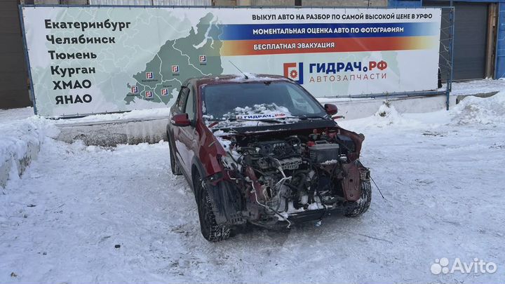 Привод передний правый Renault logan 2 Stepway 391