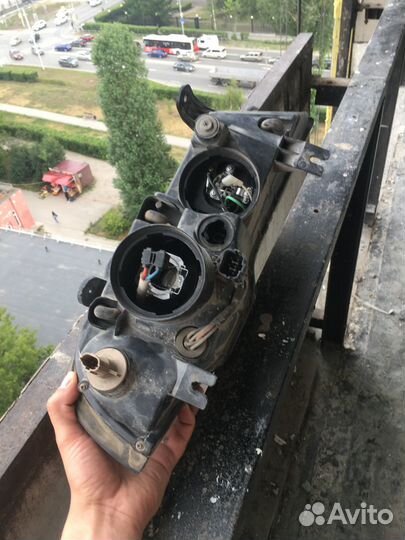 Фара левая от некисии