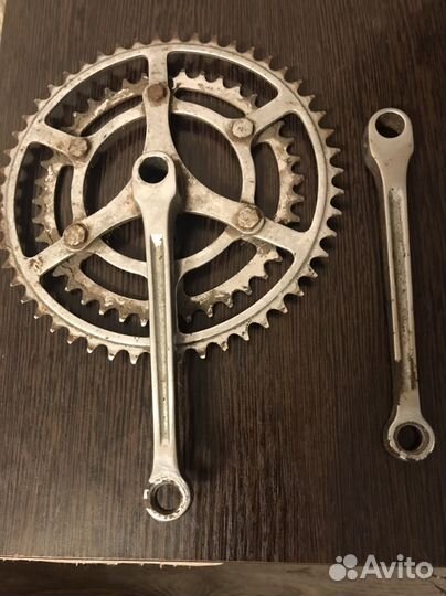 Система шатунов