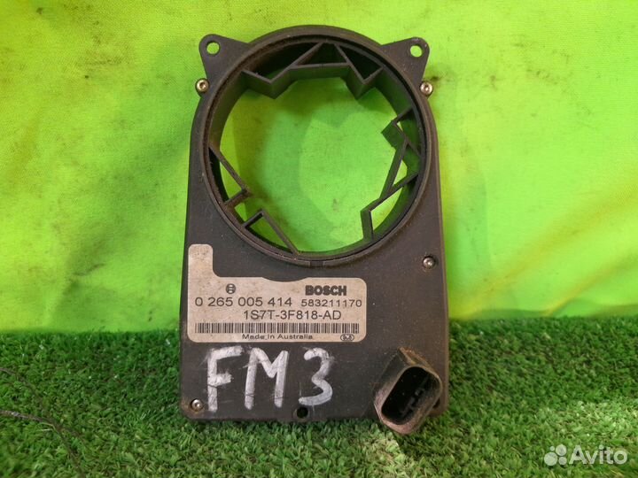 Датчик угла поворота рулевого колеса Ford Mondeo 3