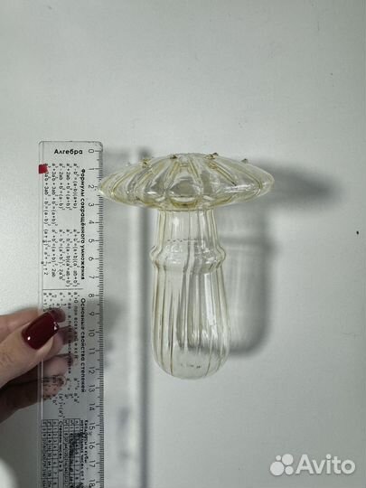 Ваза гриб для цветов