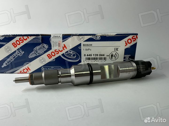 Форсунка 0445120044