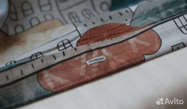 Услуга по пошиву постельного белья