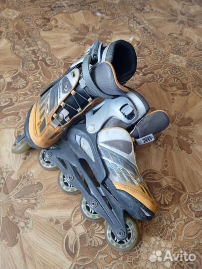 Ролики размер 36-40