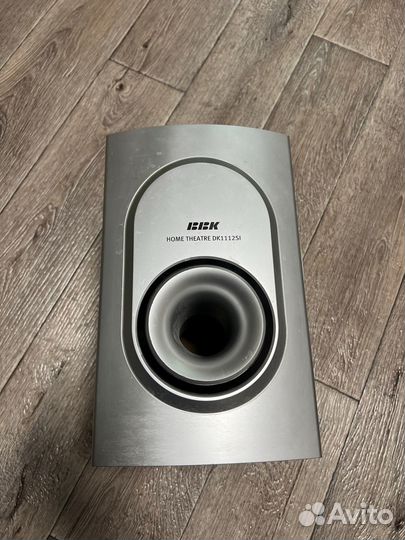 Аудиосистема BBK Home Theatre DK1112SI