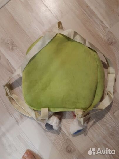 Рюкзак детский Зайчик