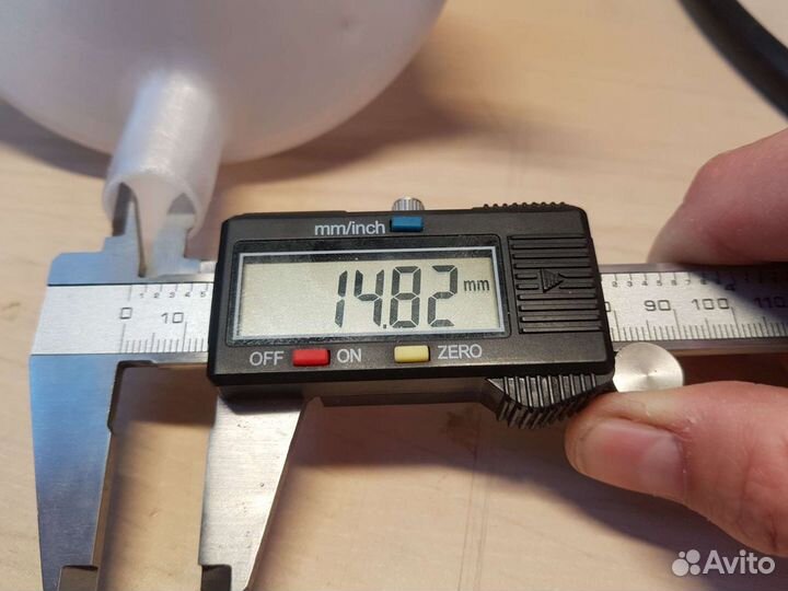 Крышка доильного аппарата Uniflow 3