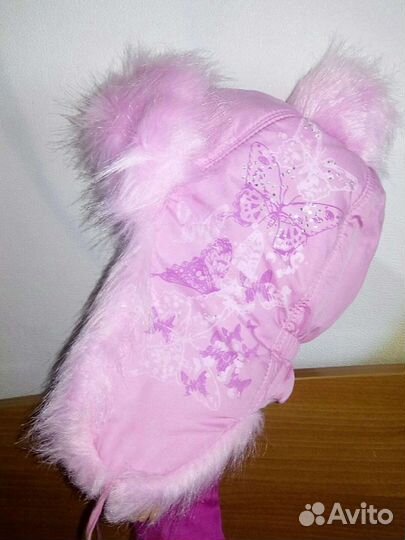 Шапка зимняя