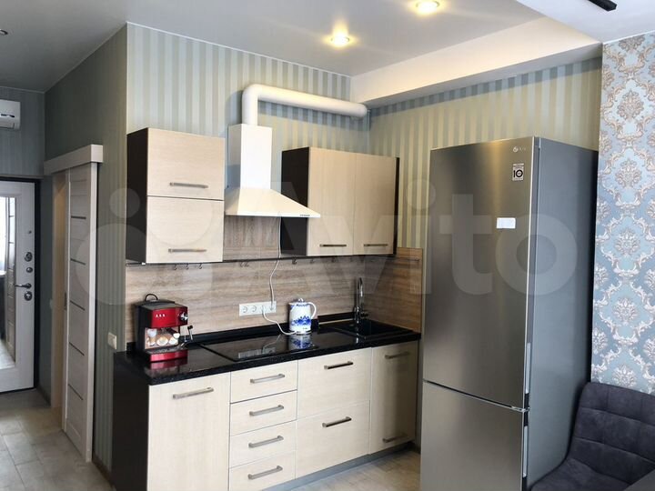 1-к. квартира, 34 м², 11/12 эт.