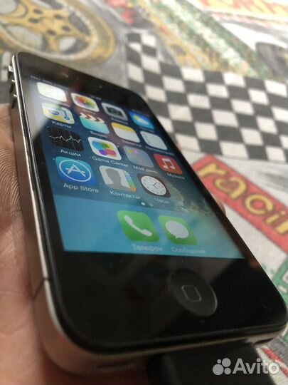 iPhone 4, 16 ГБ