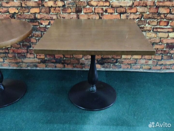 Столы для кафе