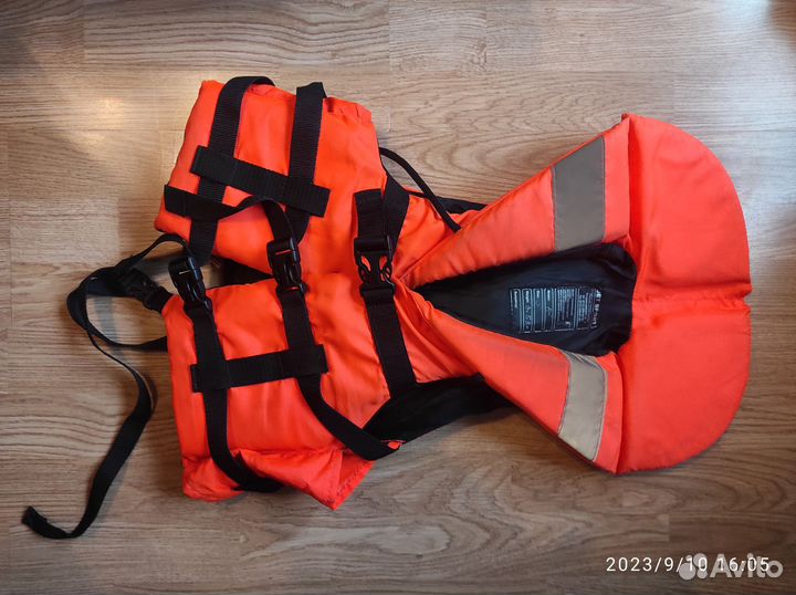 Спасательный жилет для детей