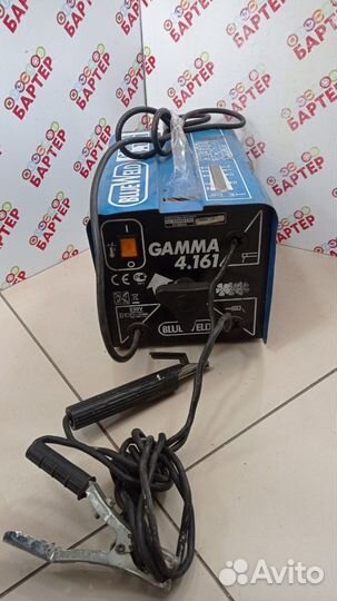 Сварочный аппарат 3Q Blueweld Gamma 4.161 Б10