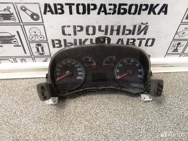 Панель приборов для Fiat Doblo