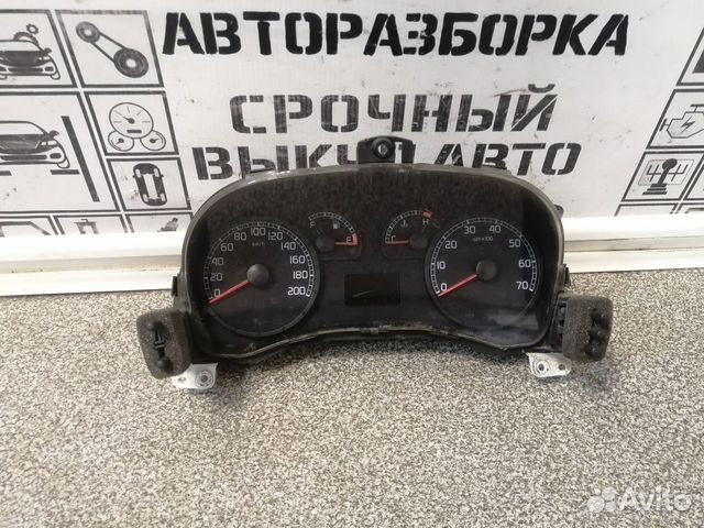 Панель приборов для Fiat Doblo