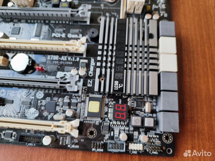 EliteGroup X79R-AX