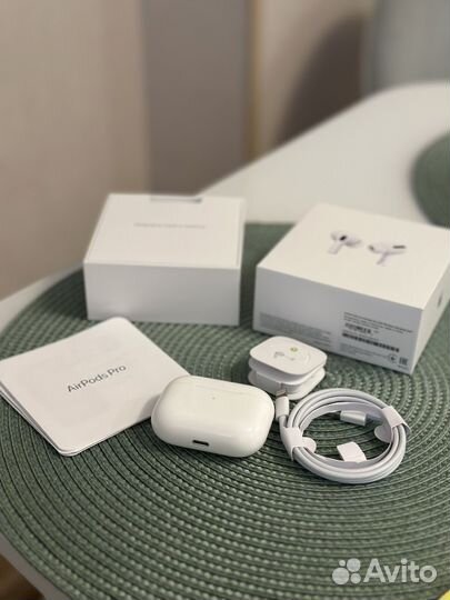 Airpods pro оригинал
