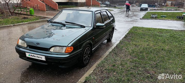 ВАЗ 2114 Samara 1.6 МТ, 2008, 280 000 км