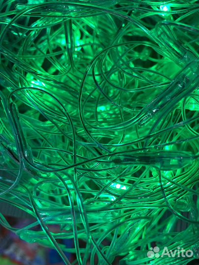 Гирлянда светодиодная