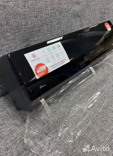 Кондиционер с установкой