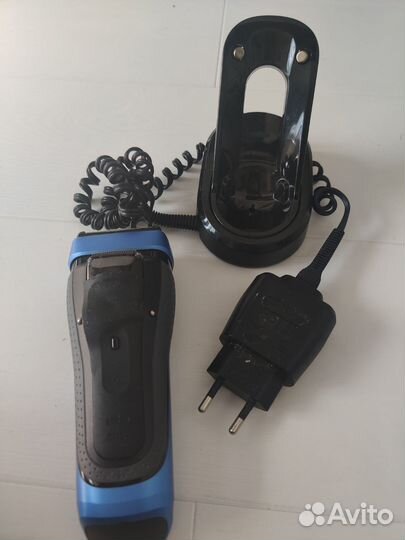 Бритва электрическая Braun CoolTec CT4s