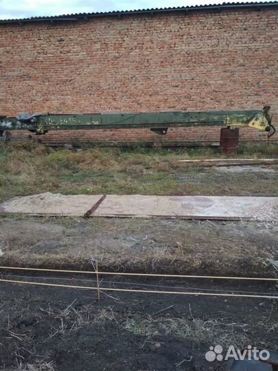 Стрела автокрана кс 3575А