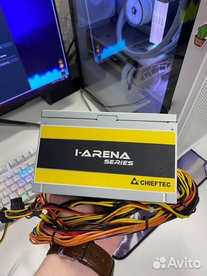 Блок питания chieftec 500w