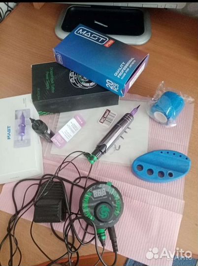 Набор для татуажа