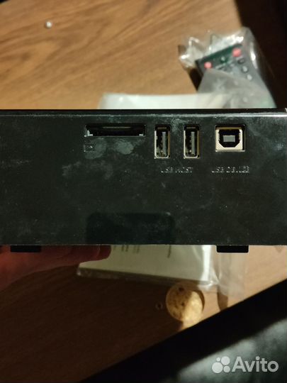 Медиа плеер digma hdmp 500