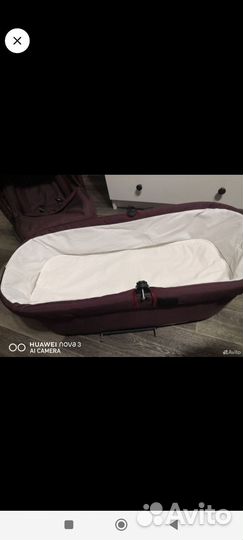 Детские коляски 3 в 1 бу трансформер