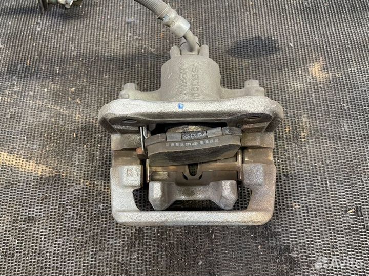 Суппорт задний правый Honda CR-V 4 2011-2018