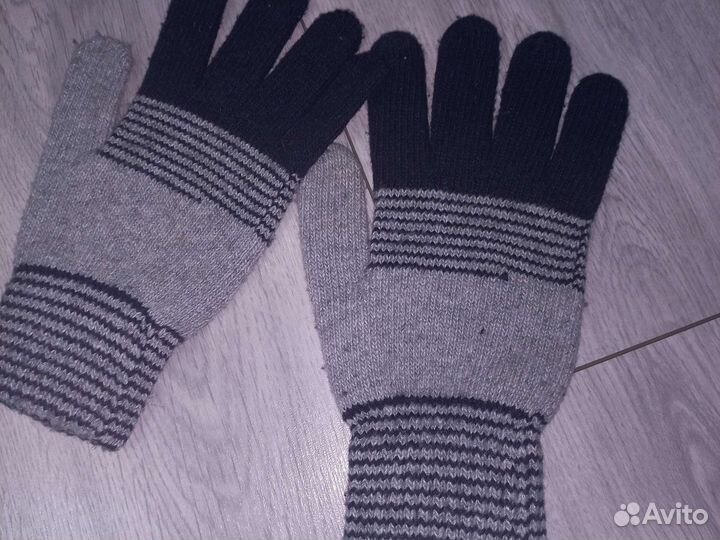 Перчатки мж