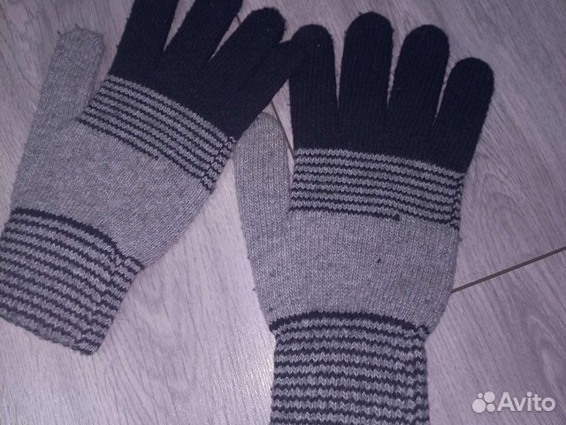 Перчатки мж