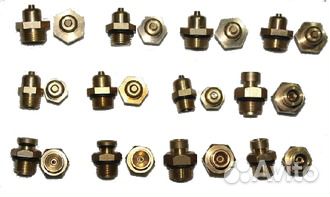 Запчасти для пневмовалов