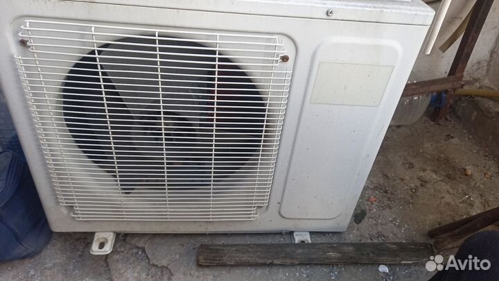 Сплит система бу saturn