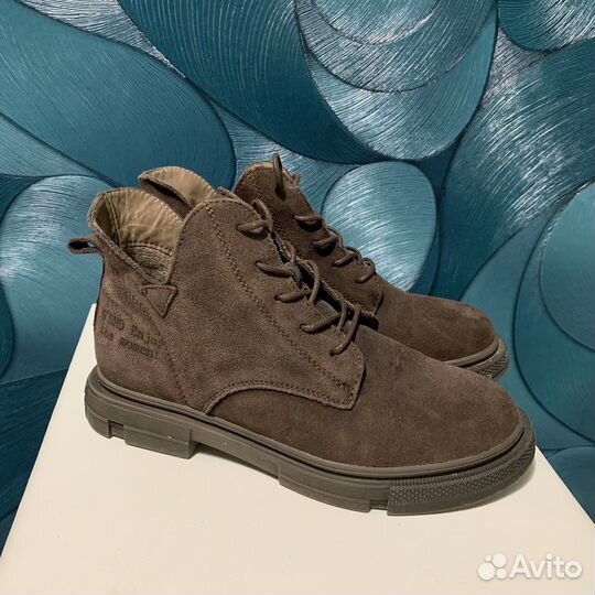 Ботинки женские демисезонные 37 размер