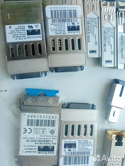 Оптический Модуль