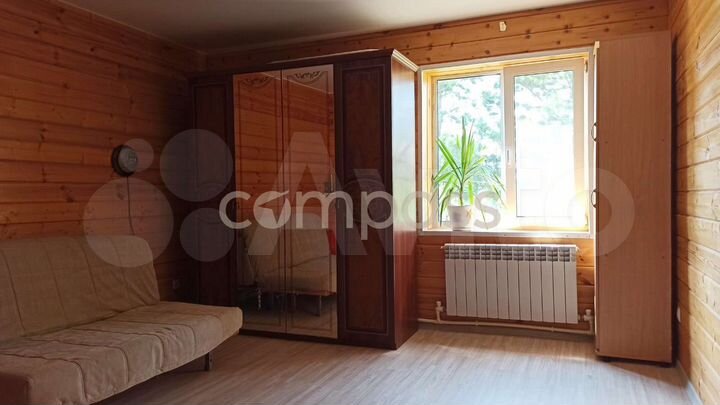 Дом 96,5 м² на участке 14,9 сот.