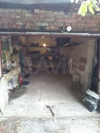 Гараж, 22 м²