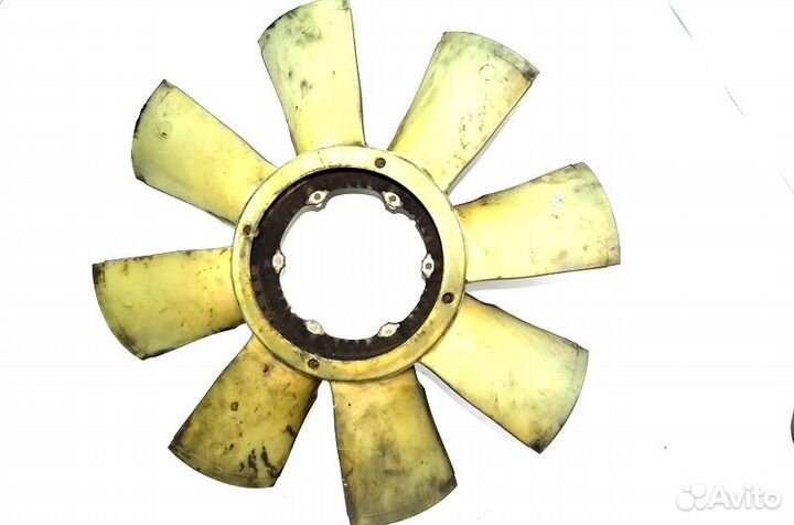 Крыльчатка вентилятора охлаждения scania 4-series