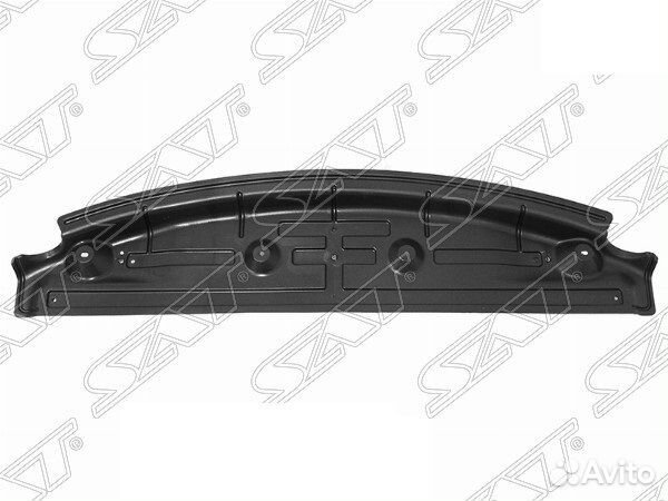 Защита бампера hyundai sonata 09-14