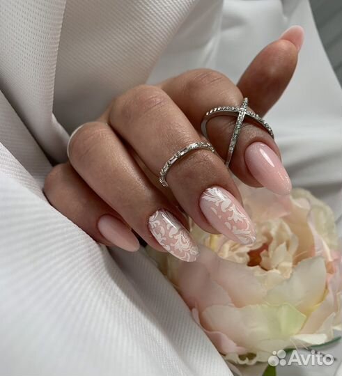 Аппаратный маникюр