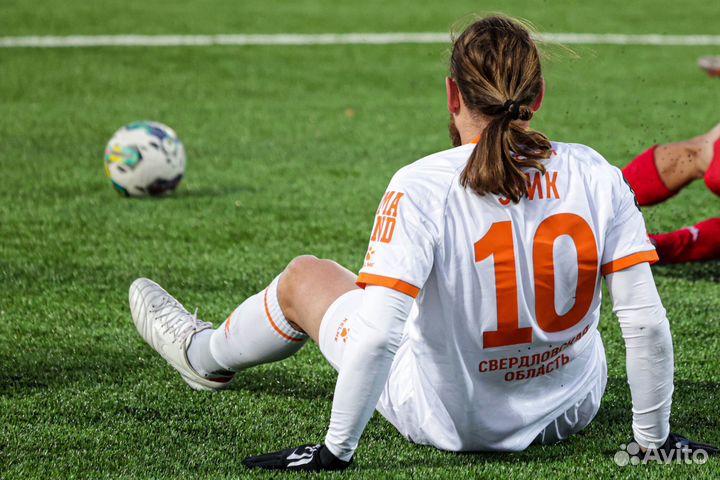 Игровая футболка Урал 2024-2025