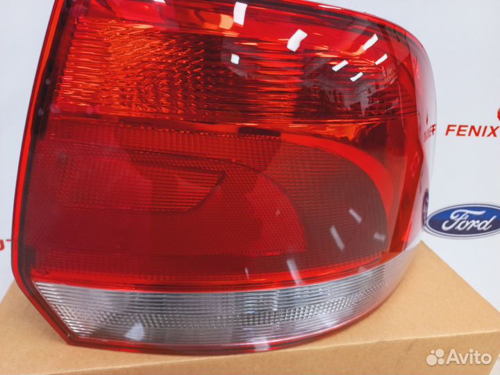 Фонарь Volkswagen Polo sedan 10-14 год