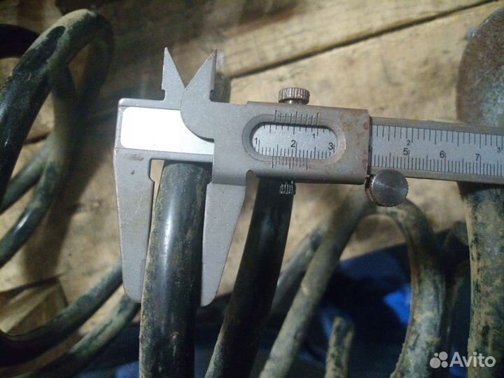 Пружины форд мондео 4