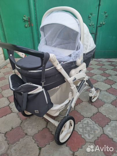 Коляска 2 в 1 Cam dinamico up
